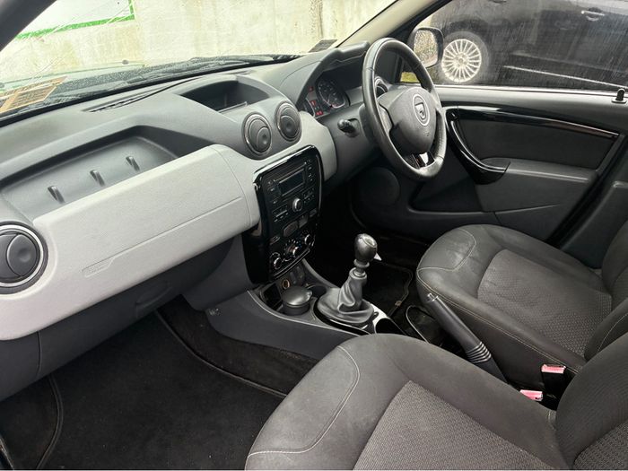 Dacia Duster 2014