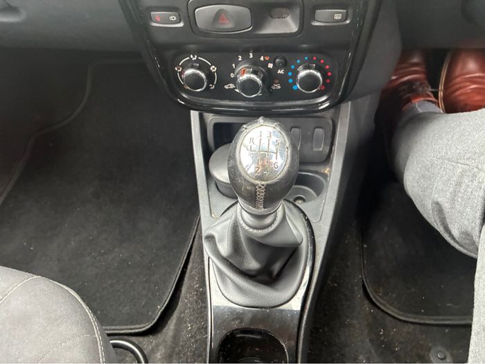 Dacia Duster 2014