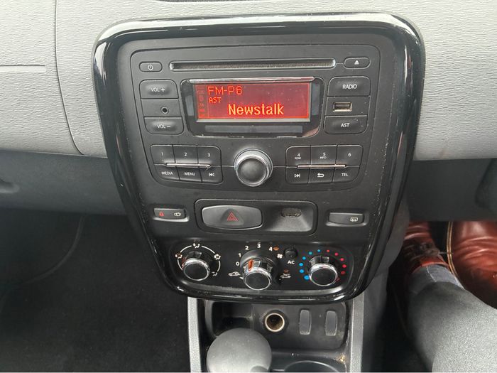 Dacia Duster 2014