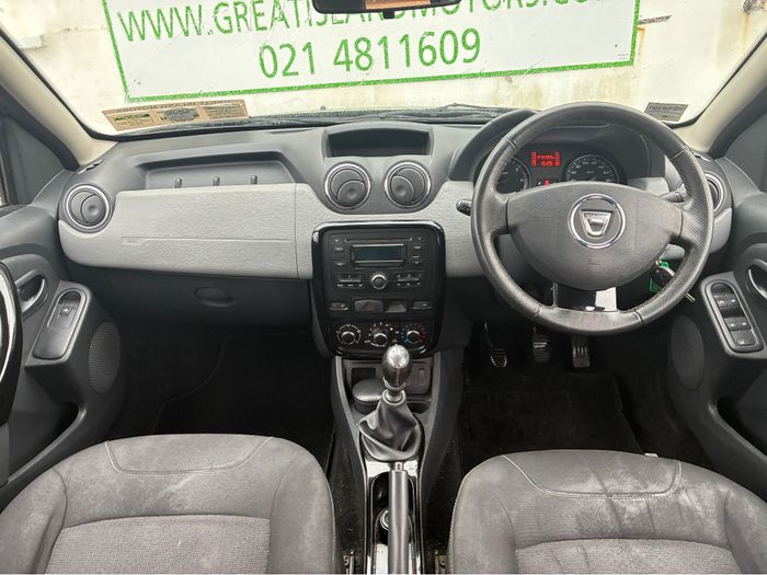 Dacia Duster 2014