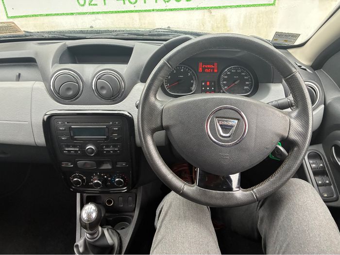 Dacia Duster 2014
