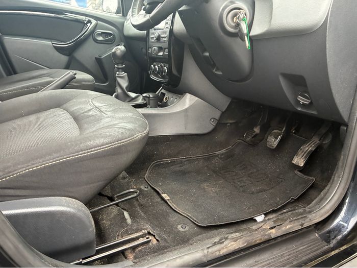 Dacia Duster 2014