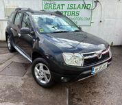 Dacia Duster 2014
