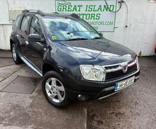 Dacia Duster 2014