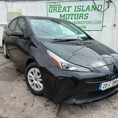 Toyota Prius 2020