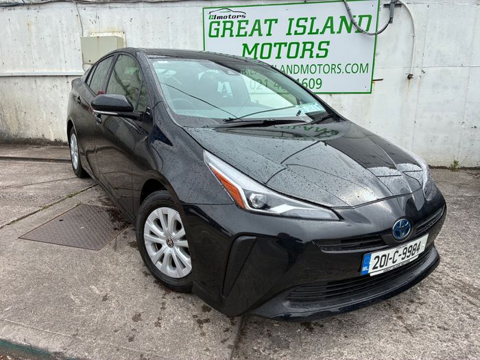 Toyota Prius 2020