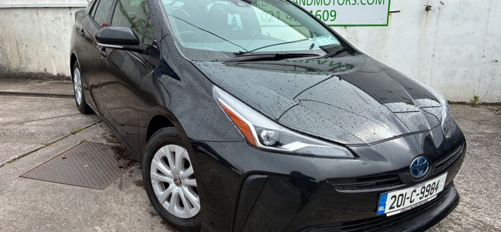 Toyota Prius 2020