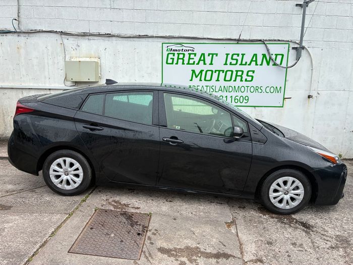 Toyota Prius 2020