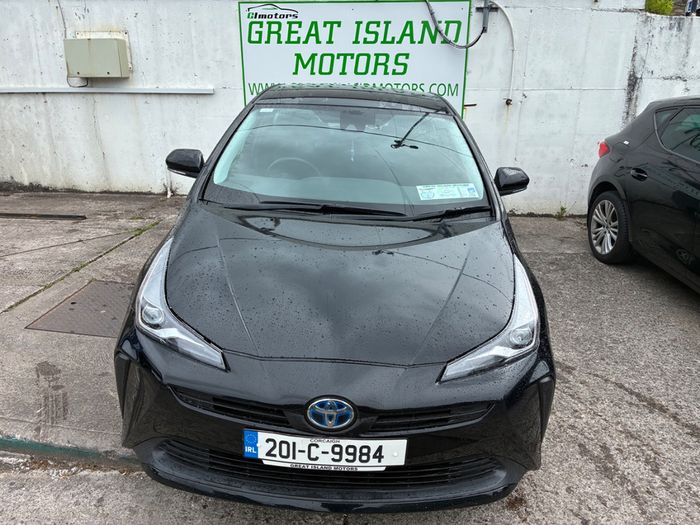 Toyota Prius 2020