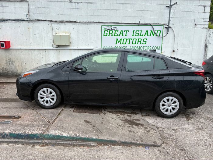Toyota Prius 2020