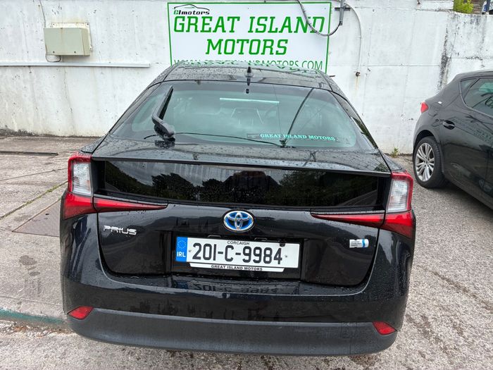 Toyota Prius 2020