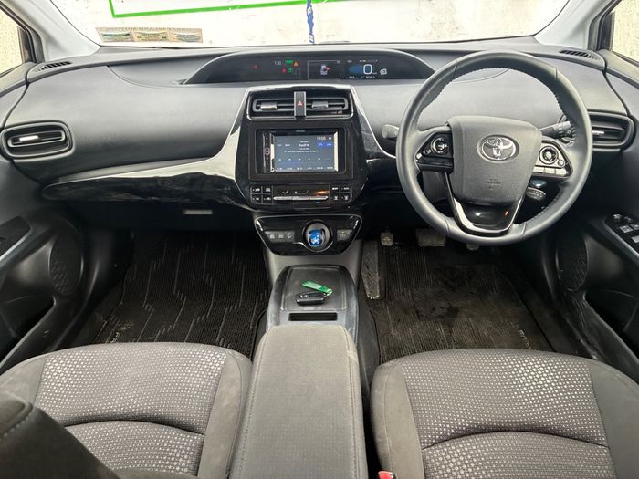 Toyota Prius 2020