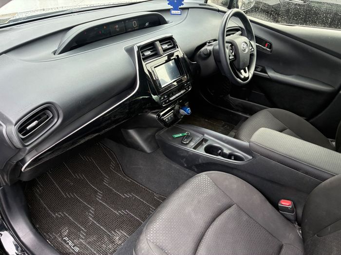 Toyota Prius 2020