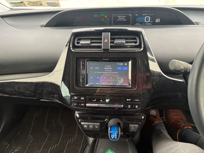 Toyota Prius 2020
