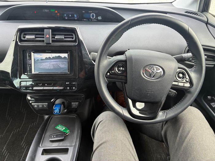Toyota Prius 2020