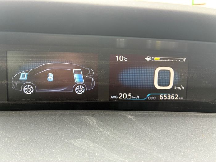 Toyota Prius 2020