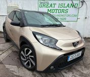 Toyota Aygo X 2023