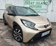 Toyota Aygo X 2023
