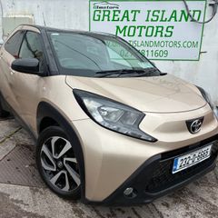 Toyota Aygo X 2023