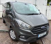 Ford Transit 2021