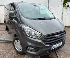 Ford Transit 2021