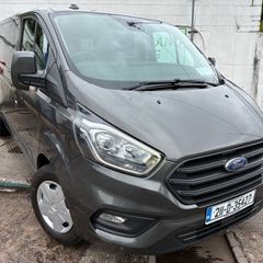 Ford Transit 2021