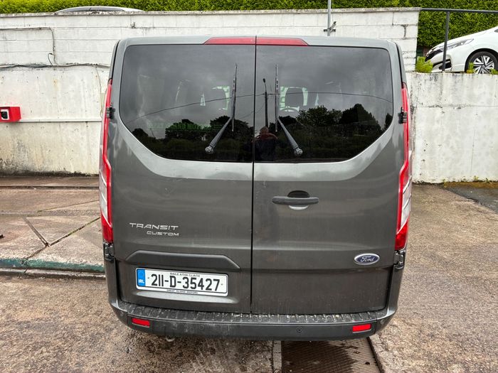 Ford Transit 2021