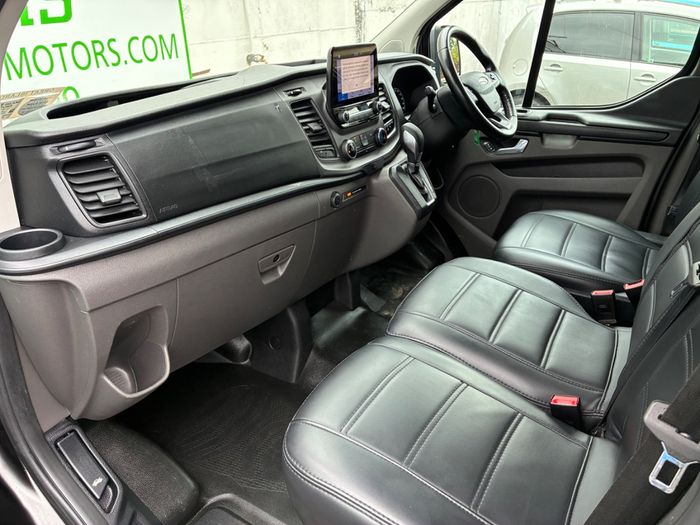Ford Transit 2021