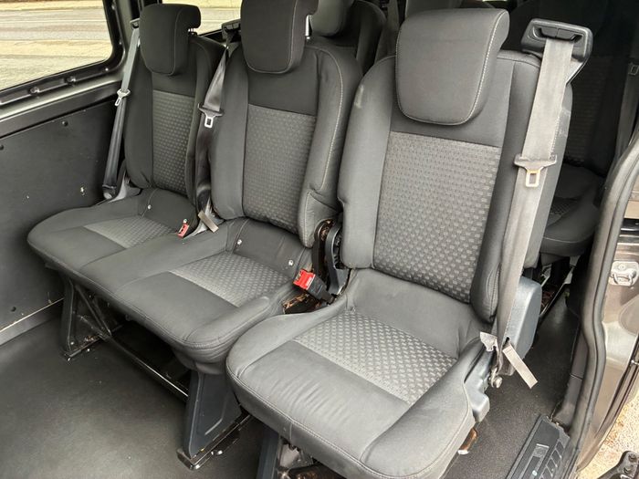 Ford Transit 2021
