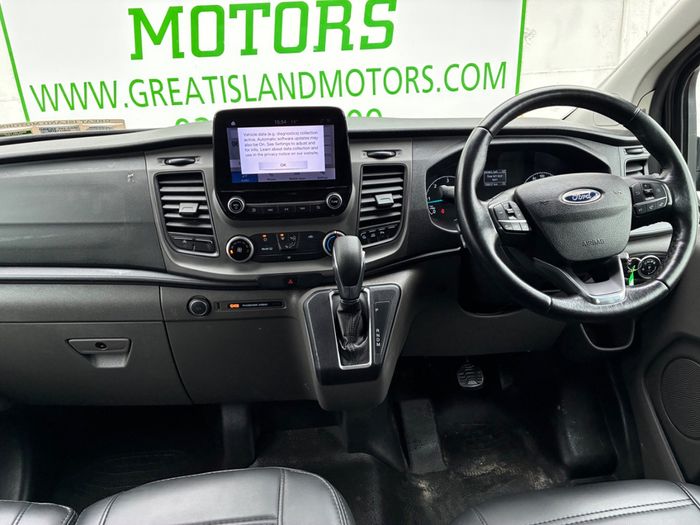 Ford Transit 2021