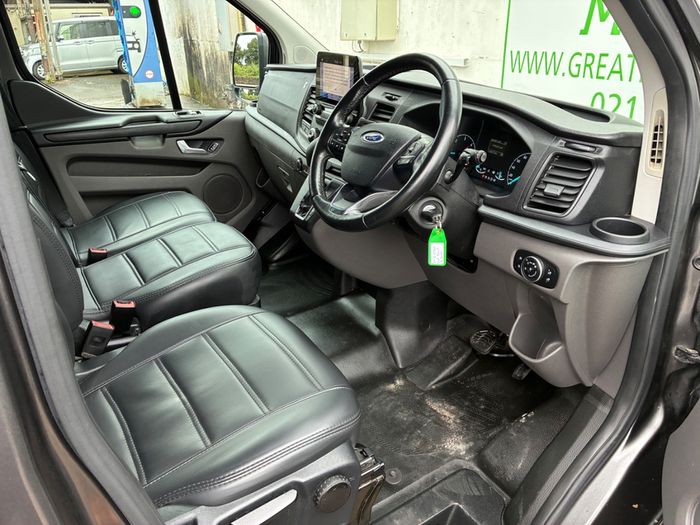 Ford Transit 2021