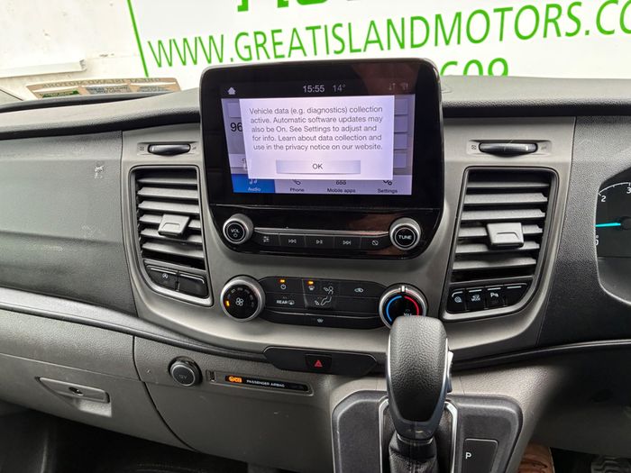 Ford Transit 2021