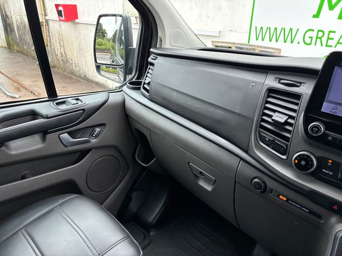 Ford Transit 2021