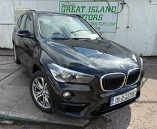 BMW X1 2019