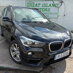 BMW X1 2019