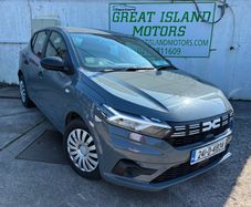 Dacia Sandero 2024