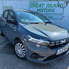 Dacia Sandero 2024