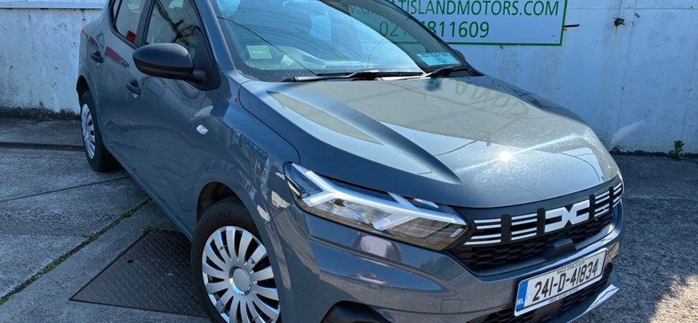 Dacia Sandero 2024