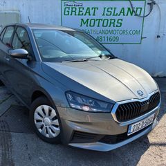 Skoda Fabia 2023