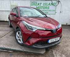 Toyota C-HR 2017