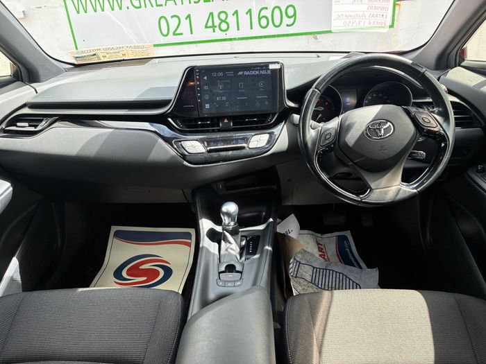 Toyota C-HR 2017