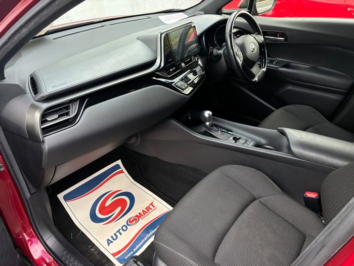Toyota C-HR 2017