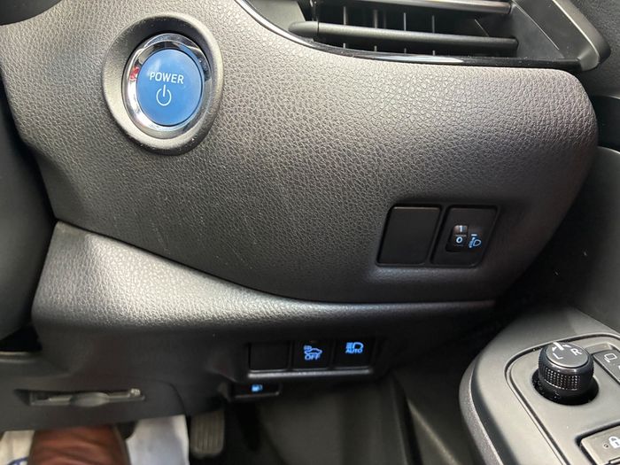 Toyota C-HR 2017