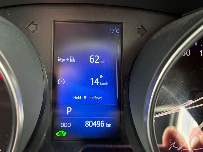 Toyota C-HR 2017