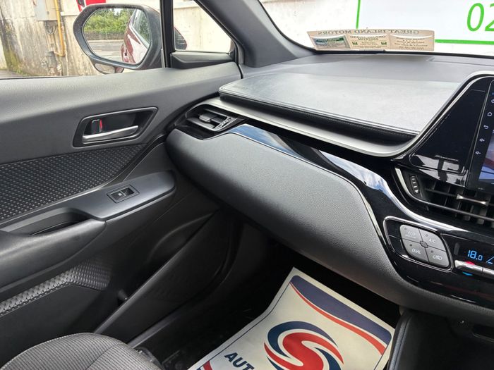 Toyota C-HR 2017