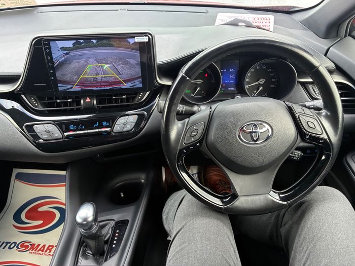 Toyota C-HR 2017
