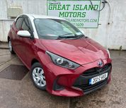 Toyota Yaris 2020