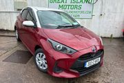 Toyota Yaris 2020