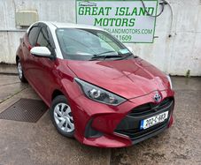Toyota Yaris 2020