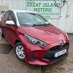 Toyota Yaris 2020